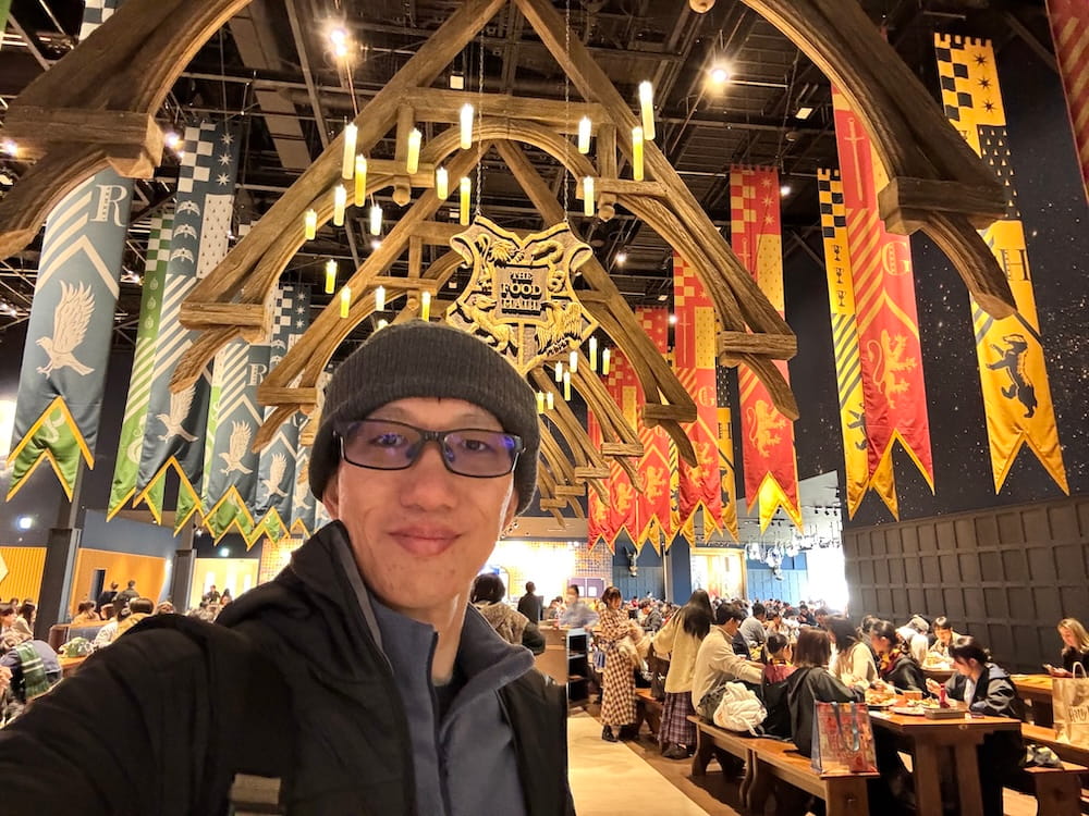 Harry Potter Pilgrimage