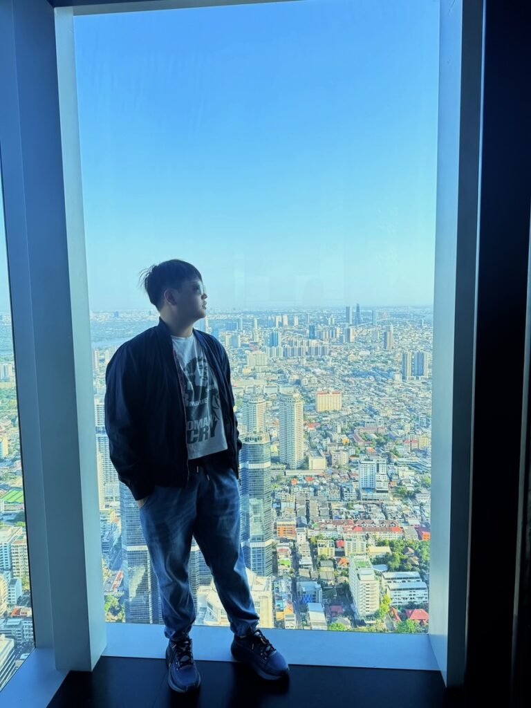 MahaNakhon SkyWalk