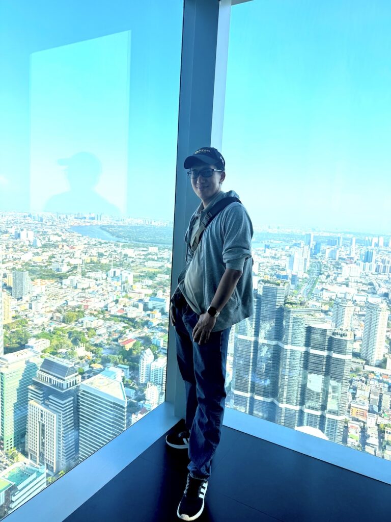 MahaNakhon SkyWalk