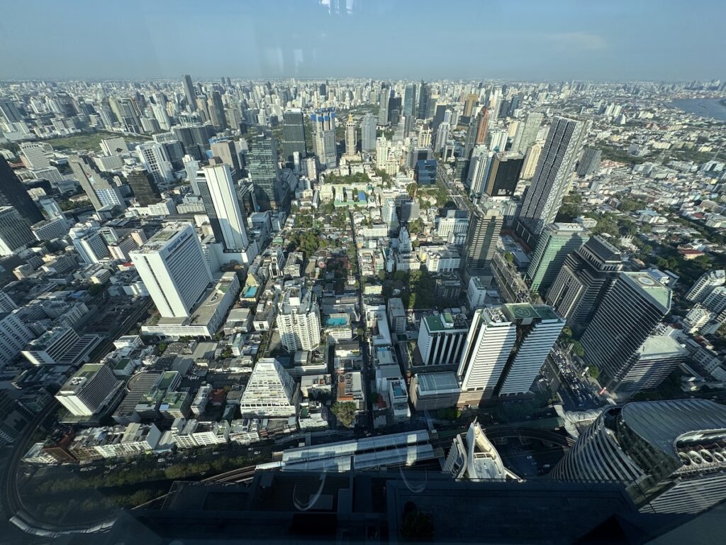 MahaNakhon SkyWalk