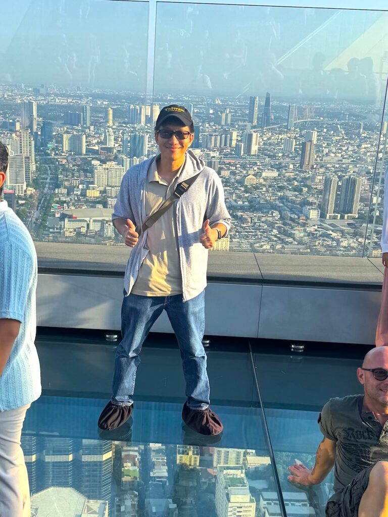 MahaNakhon SkyWalk