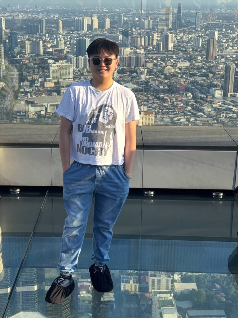 MahaNakhon SkyWalk