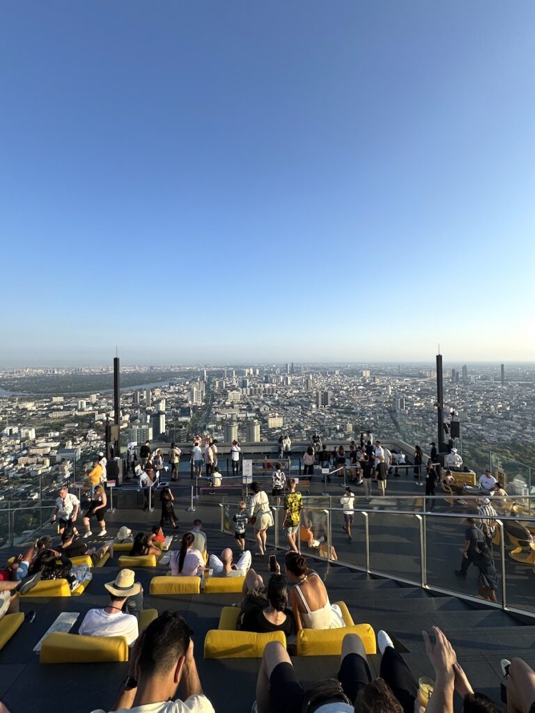 MahaNakhon SkyWalk
