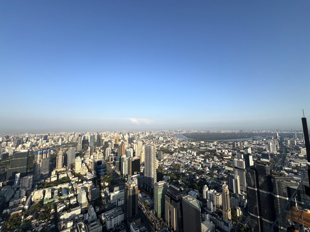 MahaNakhon SkyWalk