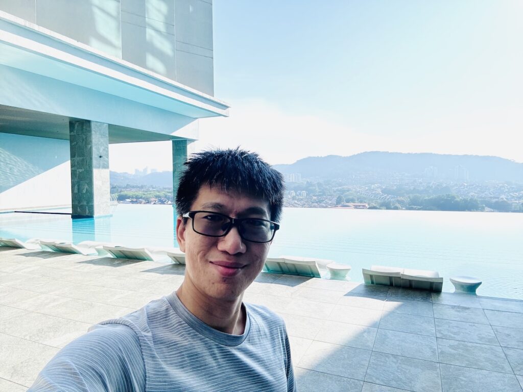 It's swimming time again