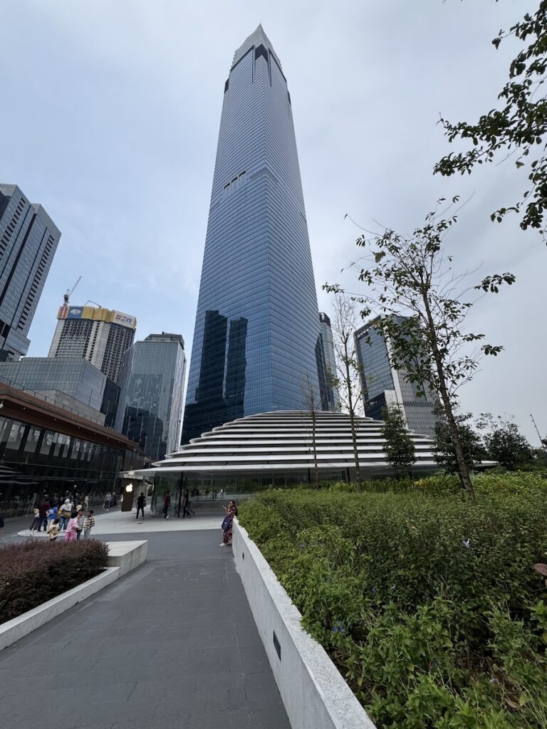 The Exchange TRX - another Super Tall of Malaysia