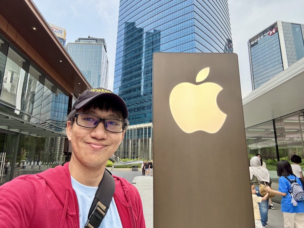Apple Kuala Lumpur at Exchange TRX