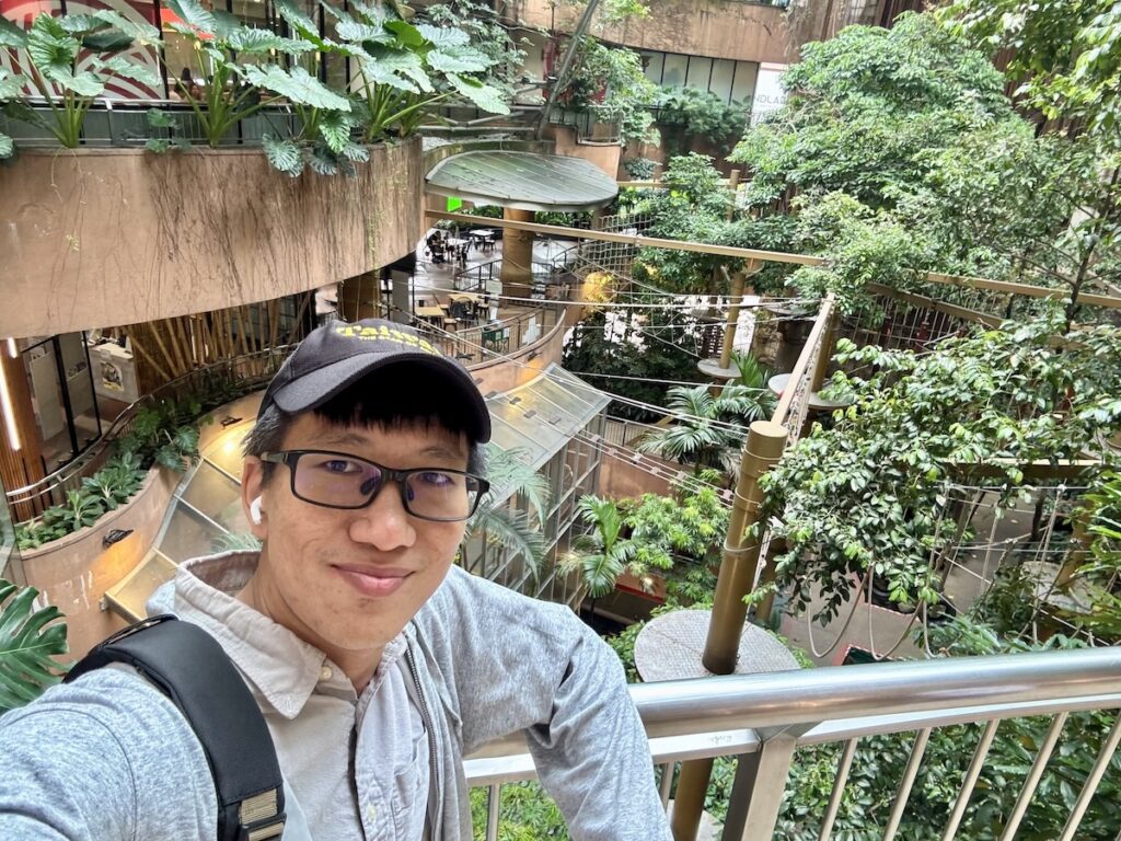 One last shot at 1 Utama