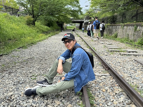 アニメ聖地巡礼:名探偵コナン 迷宮の十字路