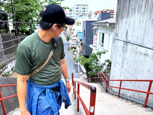 アニメ聖地巡礼:君の名は。